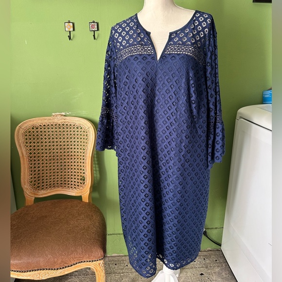 London Times Dress - Picture 6 of 9